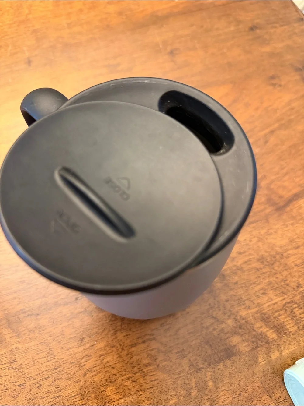 IDEUS Insulated Mug